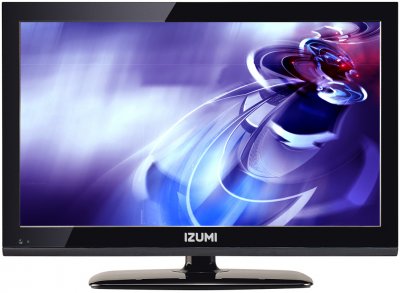 Новые LED-телевизоры IZUMI