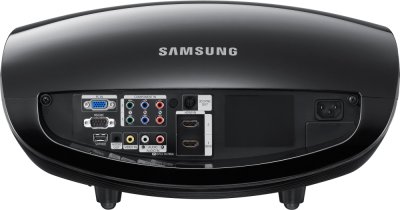 Samsung SP-А8000 – 3D-проектор для домашнего кинотеатра