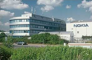 Nokia закрывает завод в Бохуме
