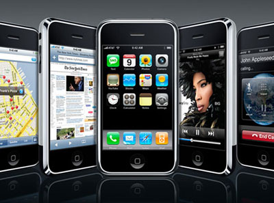 Apple продала один миллион 3G iPhone в первые три дня.