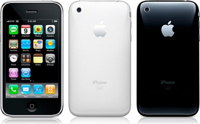 iPhone 3G пришёл в Россию