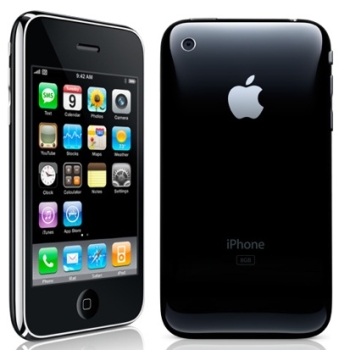 Во Франции iPhone 3G не будет продаваться через 1 поставщика
