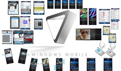 Microsoft Windows Mobile 7 не появится до 2010