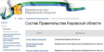 МТС обеспечит связью Администрацию Кировской области