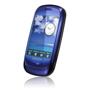 Samsung Blue Earth – телефон на солнечных батареях