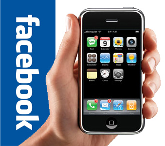 Facebook Connect для iPhone: социальная сеть в кармане