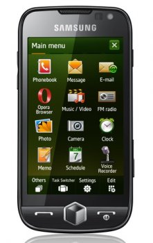 Samsung Omnia II – новый смартфон
