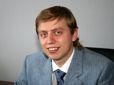 Леонид Савков – директор по маркетингу 