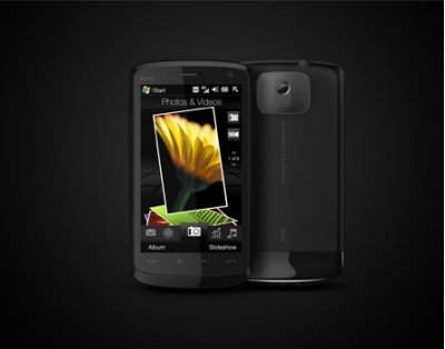 HTC установит на Touch HD2 Android вместо Windows?