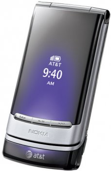 Nokia Mural – телефон со светомузыкой