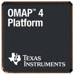 Texas Instruments анонсировала платформу OMAP 4