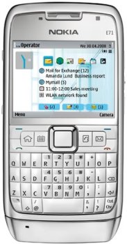 Бесплатные Карты Ovi для Nokia E71 и E66