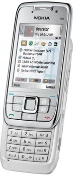 Бесплатные Карты Ovi для Nokia E71 и E66