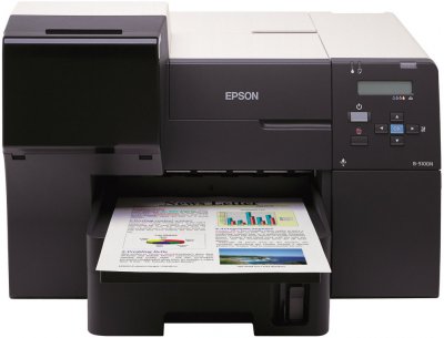 Epson B-310N и B-510DN – офисные принтеры