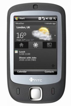 HTC увеличивает поставки телефонов на 40%