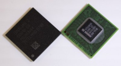 Intel Moorestown: дебют новой мобильной платформы