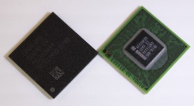Intel Moorestown – подробные сведения