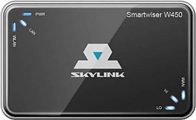 Smartwiser W450 – мини-роутер для абонентов quot;Скай Линкquot;