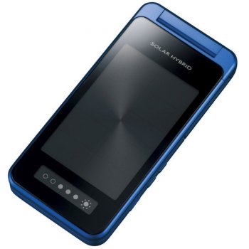 Solar Hybrid Softbank 842SH – телефон на солнечных батареях