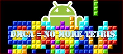 Правообладатель Tetris против Android-клонов