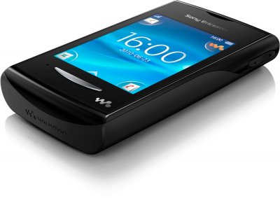 Sony Ericsson Yendo – тачфон с плеером