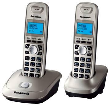 Panasonic KX-TG25xx – DECT-телефоны