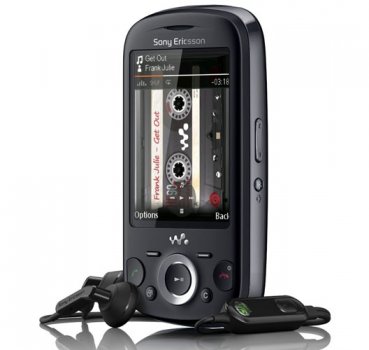 Новый Sony Ericsson Zylo