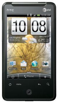 HTC Aria – новый коммуникатор специально для ATT