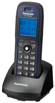 Panasonic KX-TCA364 – ударопрочный DECT-телефон