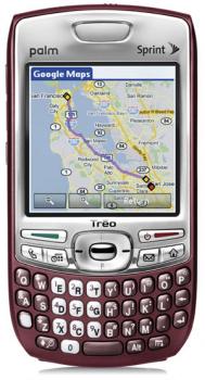 Palm Treo 755p