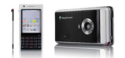 Sony Ericsson P1