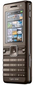 Новый Sony Ericsson K770 Cyber-shot.