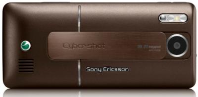 Новый Sony Ericsson K770 Cyber-shot.