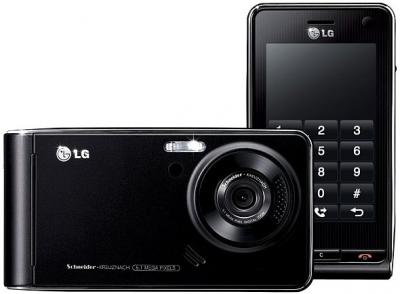 LG U990 – новейший конкурент для