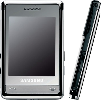 Samsung Р520 – скоро в продаже