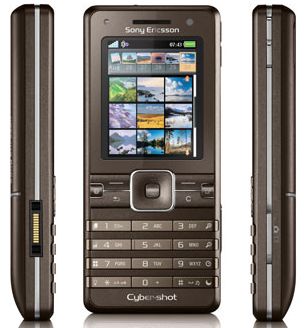 Новый Sony Ericsson K770 Cyber-shot.