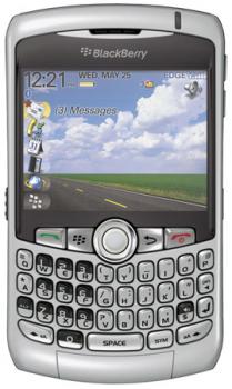 Мобильный телефон BlackBerry Curve 8300