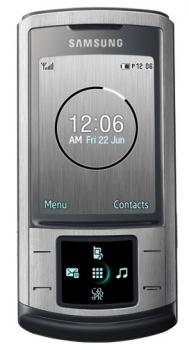 Samsung Soul – новый ультратонкий телефон от Samsung