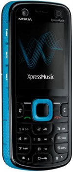 Nokia 5320 – новый музыкальный телефон