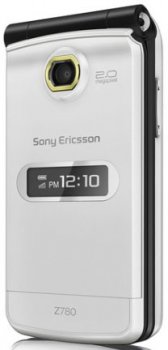 Sony Ericsson Z780 новый мобильный телефон