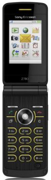 Sony Ericsson Z780 новый мобильный телефон