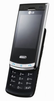 LG KF750 – новывй мобильный телефон с камерой 5 мегапикселей