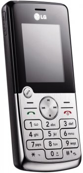 Новый бюджетный мобильный телефон LG KP220