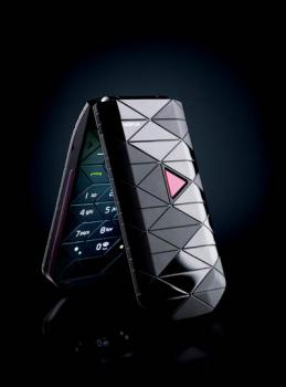 Бюджетная раскладушка серии Prism от Nokia
