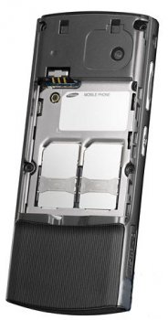 Samsung D780 Dual – сотовый телефон с двумя сим-картами