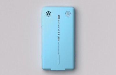 iRiver E100 – новый медиаплеер