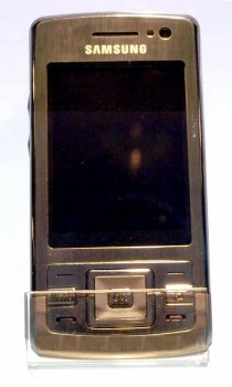 Две мобильные новинки – Samsung U800 и Samsung L870