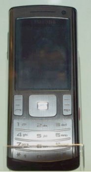 Две мобильные новинки – Samsung U800 и Samsung L870