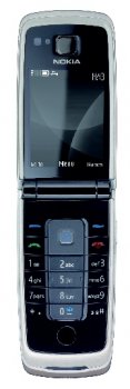 Nokia 6600 Fold – новая 3G раскладушка