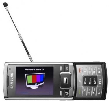 Samsung P960 – новый мобильный телефон для рынка Европы